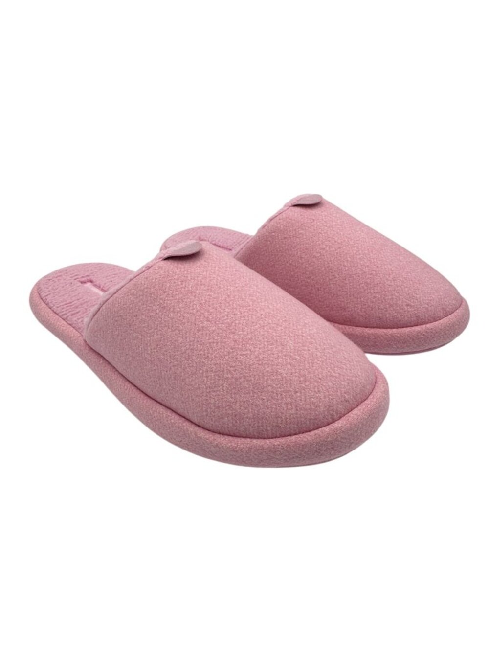 Allbirds Pink Wool Dweller Womens Size 11 Open-Back Lounge Slippers NEW
